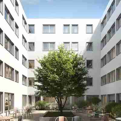 Hampton by Hilton Paris Charles de Gaulle Airport Hotel Exterior