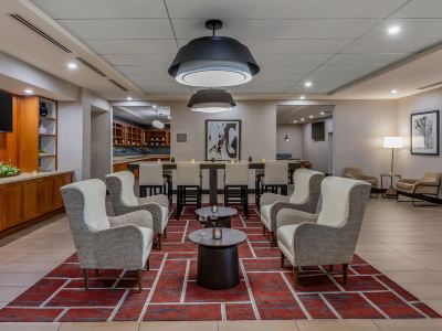 共有エリア ハイアット プレイス フェニックス チャンドラー ファッション センターの写真