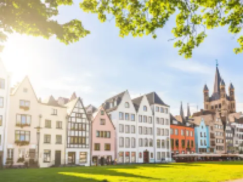 Hyatt Regency Cologne Hotels in Cologne