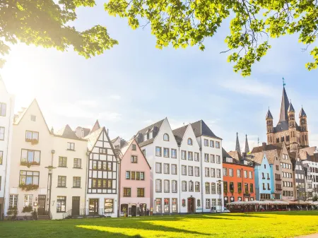 Hyatt Regency Cologne