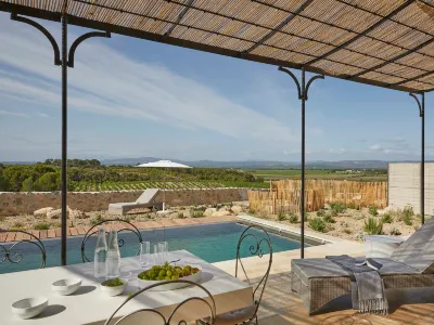 Château Capitoul Hotels in Portel-des-Corbieres
