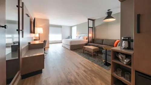 Hyatt Place Sacramento International Airport