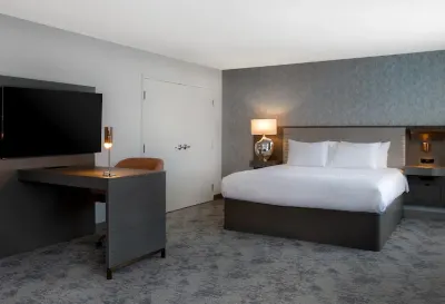 Hampton Inn by Hilton Winnipeg Downtown Hotels in 