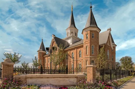 Provo Marriott Hotel & Conference Center