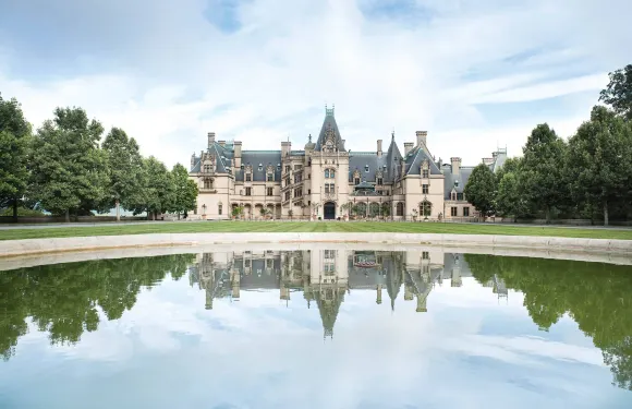 阿什維爾，傲途格精選格蘭德博希米亞山林小屋