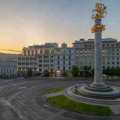 Courtyard Tbilisi Hotel Exterior