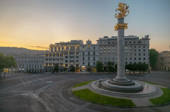Courtyard Tbilisi