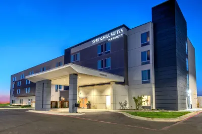 SpringHill Suites Amarillo Hotels near Trinity Lutheran Church Woodlands and Child Development Center