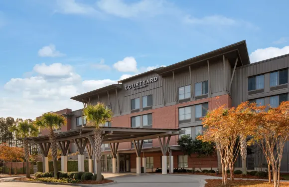 查爾斯頓薩默維爾萬怡酒店