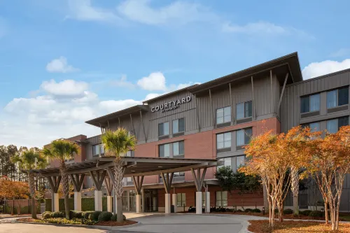 Courtyard Charleston Summerville Hotels in Berkeley County