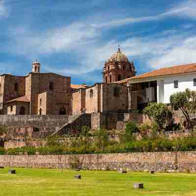 Palacio del Inka, a Luxury Collection Hotel, Cusco Hotel Exterior