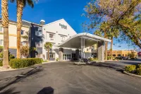 Fairfield Inn St. George Các khách sạn ở Giáo xứ Thánh George