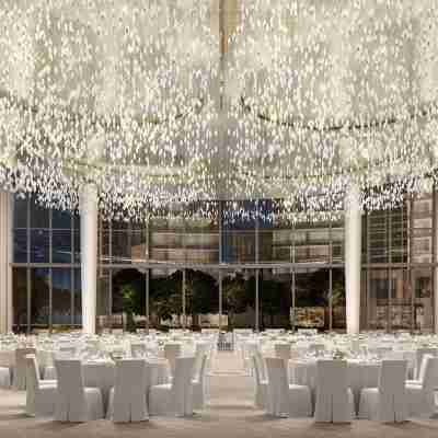 聖瑞吉斯貝爾格萊德 Dining/Meeting Rooms