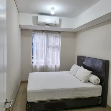 Apartment Podomoro City Deli Medan