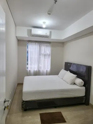 Apartment Podomoro City Deli Medan Hôtels à : Silalas