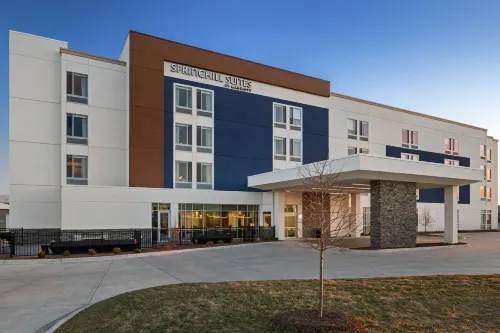 SpringHill Suites Bettendorf Hotel a Bettendorf