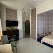 Гостиница Космос