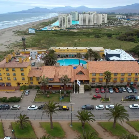 Hotel la Serena Plaza