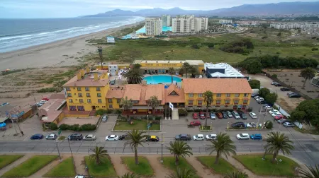 Hotel la Serena Plaza