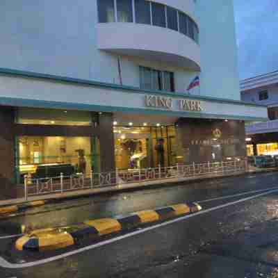 King Park Hotel Tawau Hotel Exterior