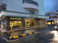 King Park Hotel Tawau - فطور