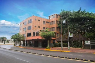 Hotel Arazá - Lago Agrio Hotels in 