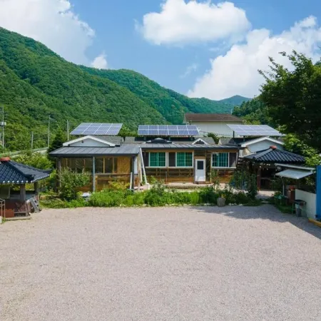 Nolbu and Heungbu Pension