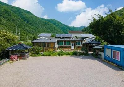 Nolbu and Heungbu Pension