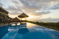 Semabu Hills Hotel Nusa Penida - Havudsigt