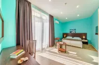 Tikhaya Bukhta Apart-Hotel  호텔