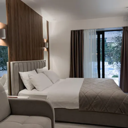Апарт- отель Монтевиль by Adamand resort