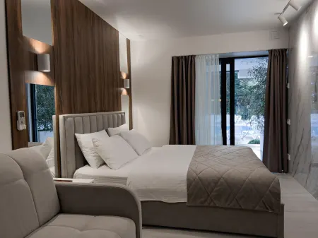 Апарт- отель Монтевиль by Adamand resort