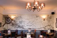 The Wellington - servizio colazione