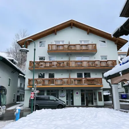 Haus Obauer by AlpenTravel Отели в г. Гемайнде Ваграйн
