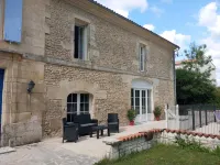 Les Ormes de Belluire Hotels in Pons