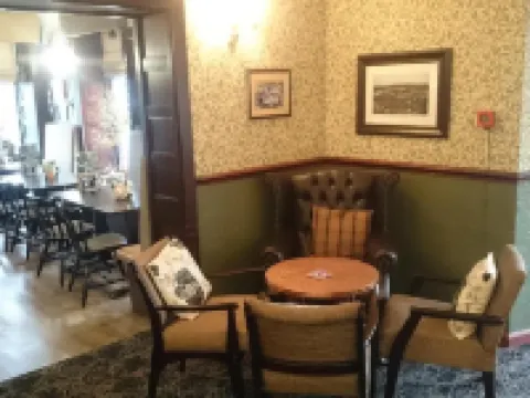 The Silverdale Hotel Hotéis em Carnforth