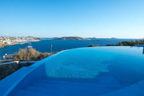 Aeri Villas & Apartments - Infinity Pools