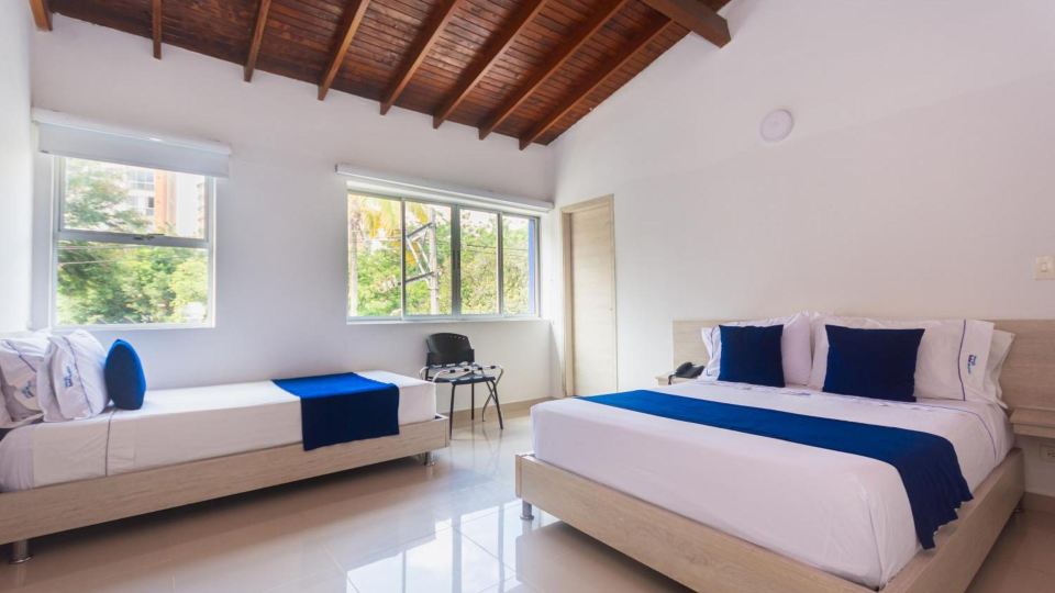Hotel Suite del Parque