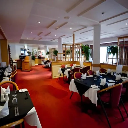 Centrepoint Motor Inn Отели в г. Рокхемптон