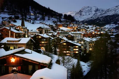 Amber Ski-in/Out Hotel & Spa