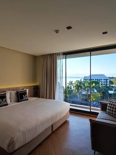 รูปภาพของเอ็มทู โฮเทล วอเตอร์ไซด์