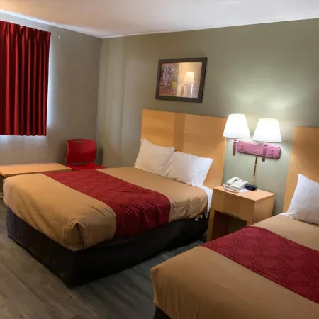 Falls Inn Ξενοδοχεία στην πόλη Trumbull County