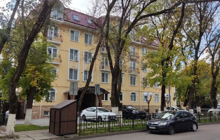 Park-Hotel Bugar