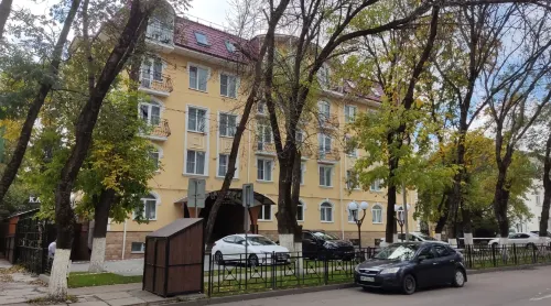 Парк-Отель Бугарь - 3 звезды