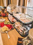 Vegvari Hotel Eger - Aamiainen