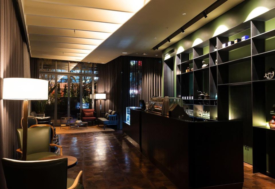 Hotel Museo CheongjuOver view