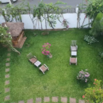 ヴィラ マンゴー のホテル