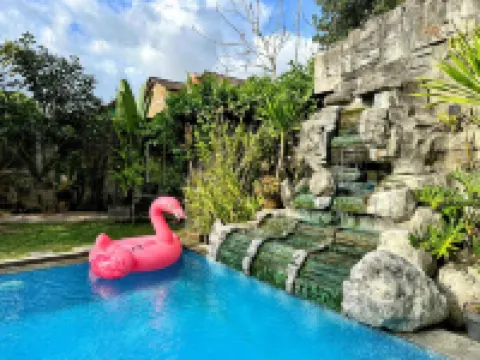 Mangkoe Ndoro Kostel Godean otelleri