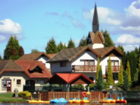 Tamar Valley Resort Grindelwald Hotels in Lanena