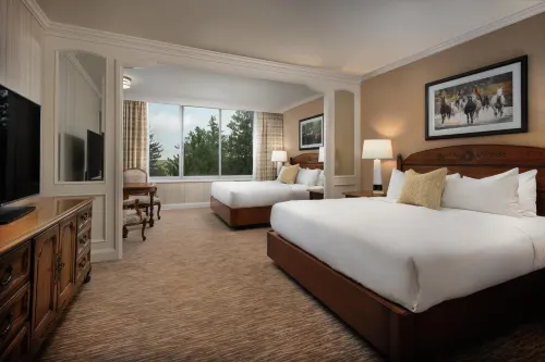 Little America Hotel & Resort Cheyenne Отели в г. Чеиенн